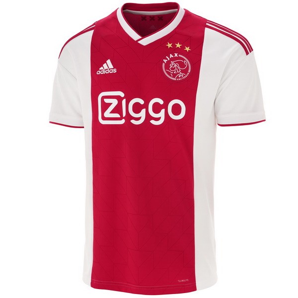 Camiseta Ajax 1ª 2018-2019 Rojo